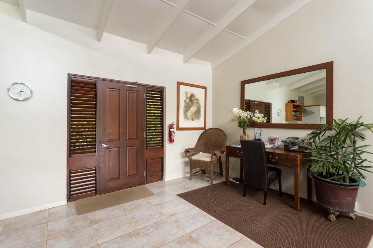 Muri Beach Villa Rarotonga Luaran gambar